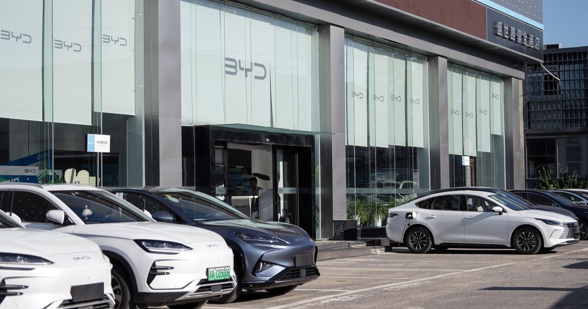 “BYD” تستدعي 115 ألف سيارة كهربائية معيبة وشكوك في مراقبة الجودة