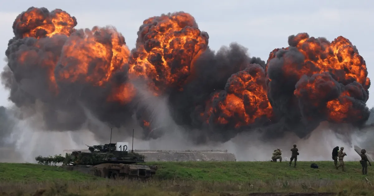 بولندا تعلن جاهزيتها للمواجهة مع تصاعد “العدوان” الروسي غربا