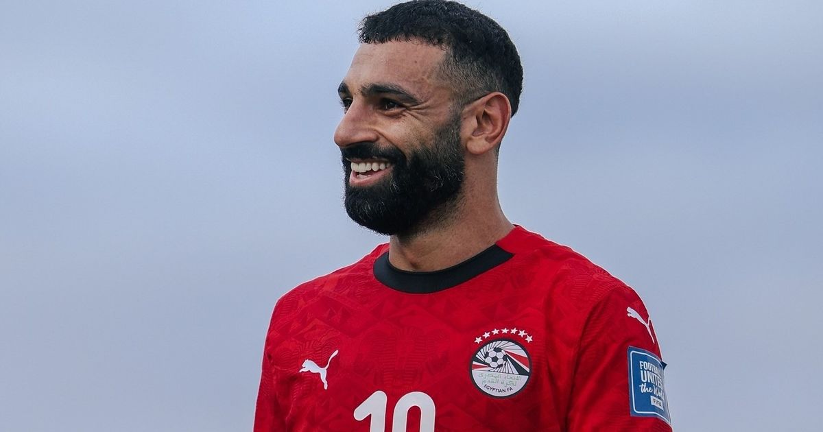 محمد صلاح يغيب عن مباراة “احتفالية” لمصر أمام غينيا بيساو