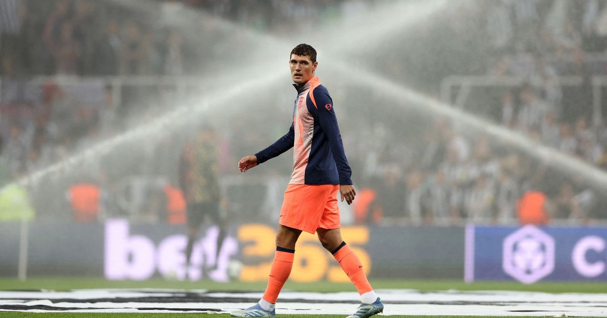 برشلونة “لا يستعجل” تجديد عقد أندرياس كريستنسن