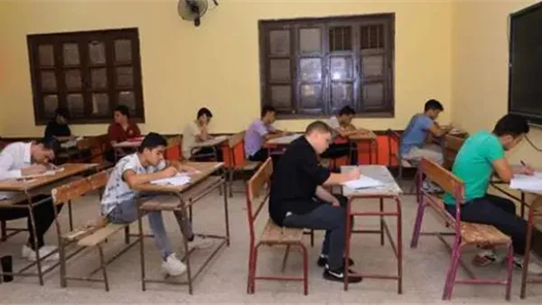 جدول امتحانات شهر أكتوبر للصف الأول الإعدادي