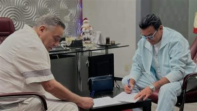 محمد رجب يتعاقد على مسلسل قطر صغنطوط في رمضان 2026