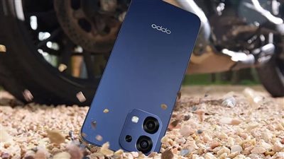 «صنع في مصر».. OPPO تطلق هاتفها الجديد A6 Pro 5G بعدة ميزات