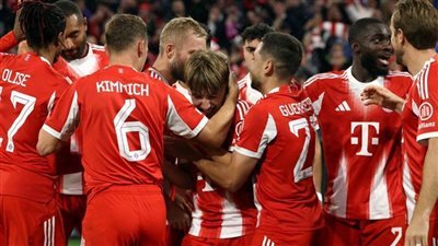 ملخص أهداف ونتيجة مباراة بايرن ميونخ وكلوب بروج في دوري أبطال أوروبا