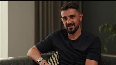 دافيد فيا قبل الكلاسيكو: لامين يامال هو الحاضر والمستقبل في برشلونة.. وتعويض ليفاندوفسكي صعب