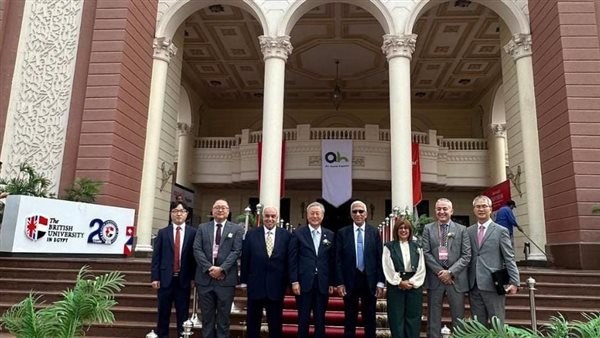 الجامعة البريطانية في مصر تطلق أول مؤتمر دولي لطب الأسنان بحضور السفير الكوري