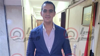 محمود توشكى يتقدم بأوراق ترشحه عن دائرة بولاق الدكرور.. رقم 2 ورمز القلم لحزب مستقبل وطن