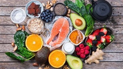 4 عناصر غذائية غامضة تسيطر على مستويات التوتر