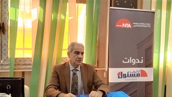 جامعة أسوان تختتم فعاليات المبادرة الرئاسية (أنا أيضًا مسئول)