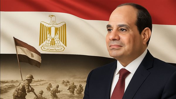 ستبقى انتصارات أكتوبر رمزًا خالدًا للعزة والكرامة