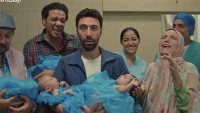 مسلسل كارثة طبيعية