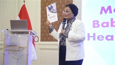 إطلاق دليل سلامة المرضى بأقسام حديثي الولادة يمثل خطوة استراتيجية جديدة نحو تعزيز سلامة المواليد الجدد
