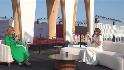 فيلم الساحر كان نقلة نوعية ليا ومبحبش لقب نجمة لانه فيك