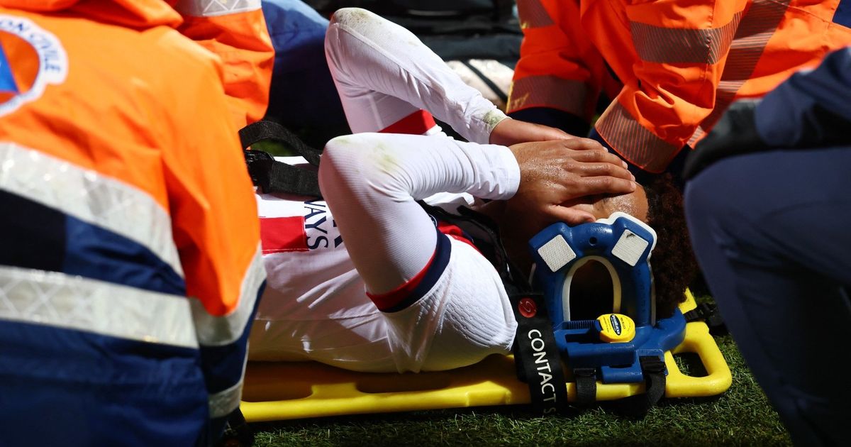 باريس سان جيرمان يخسر ديزيريه دوي ونقطتين أمام لوريان