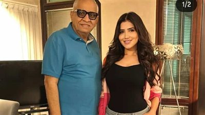 سيتم تصويره في دولة أوروبية.. السبكي يروج لفيلم مي عمر الجديد “شمشون ودليلة”