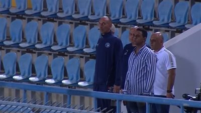 يورتشيتش يقود بيراميدز من المدرجات أمام الجيش الرواندي تنفيذاً لعقوبة الكاف