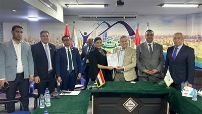 حزب المؤتمر يعقد اجتماعًا موسعًا لتسليم خطابات الترشح لمرشحي الحزب لانتخابات مجلس النواب 2025