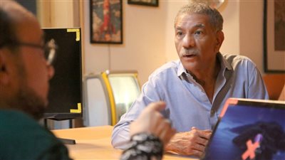مسلسل لينك يسلط الضوء على قضايا اجتماعية خلف ستار النصب الإلكتروني