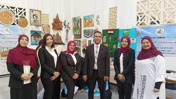 تعليم سوهاج يفوز بـ 5 مراكز في مسابقة 100 معلم متمكن مبدع