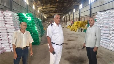 الزراعة تواصل حملات مكافحة غش الأعلاف وتضبط 73 طنًا مجهولة المصدر بـ4 محافظات