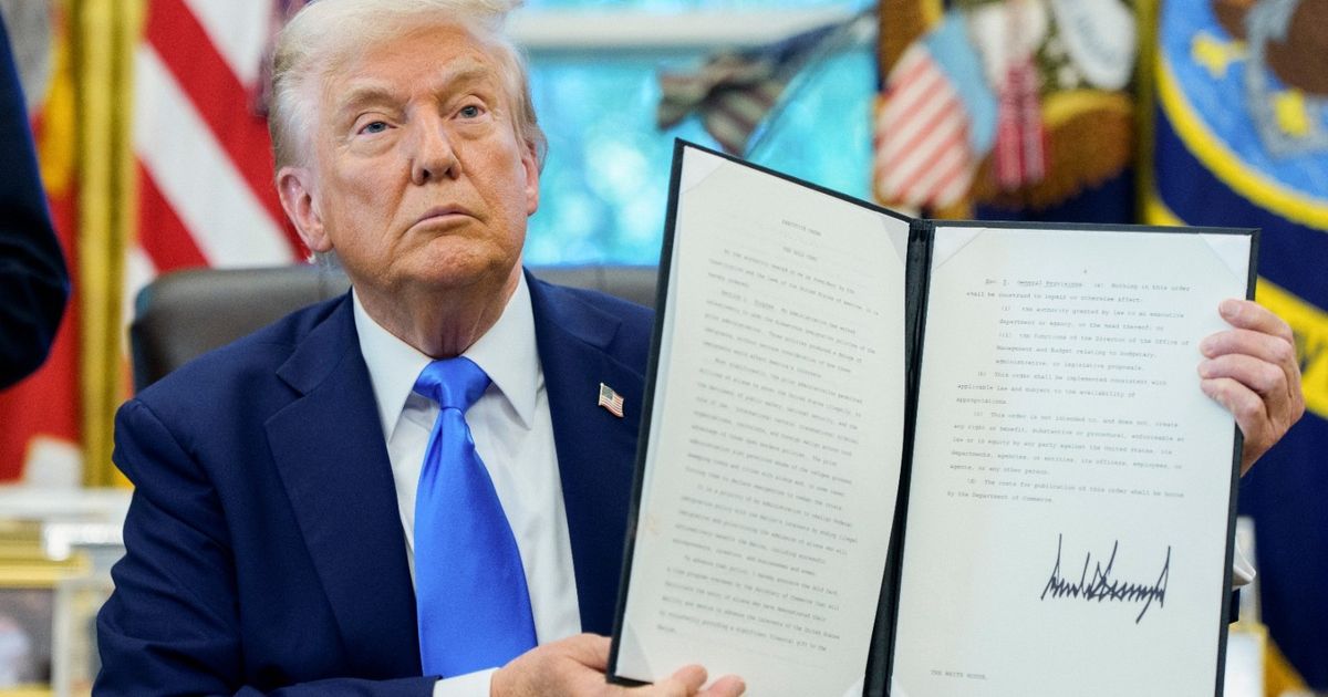 ترمب: الرسوم الأميركية المرتفعة على الصين لن تستمر