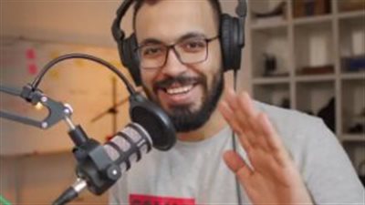 حذف اسم اليوتيوبر أحمد أبوزيد من قواعد بيانات الداخلية بعد براءته
