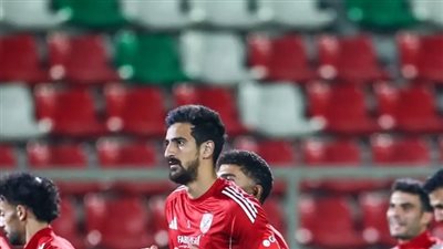 الأهلي ينهي مرانه الأول في بوروندي وسط هطول غزير للأمطار استعدادًا لمواجهة إيجل نوار