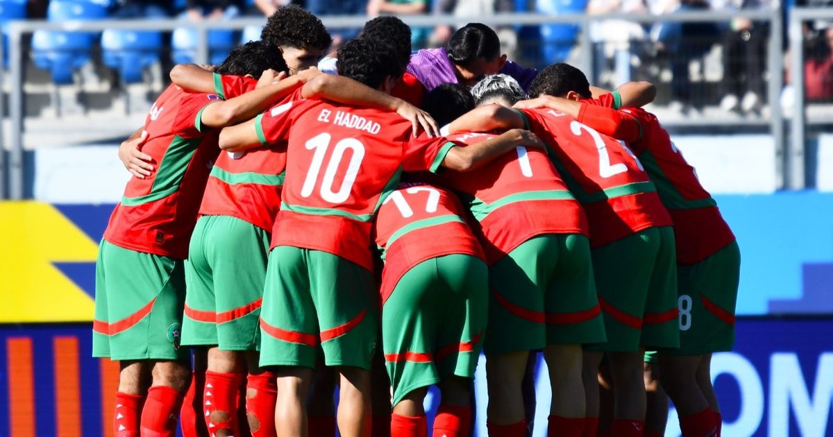 موعد مباراة المغرب فرنسا في نصف نهائي كأس العالم تحت 20 عاما