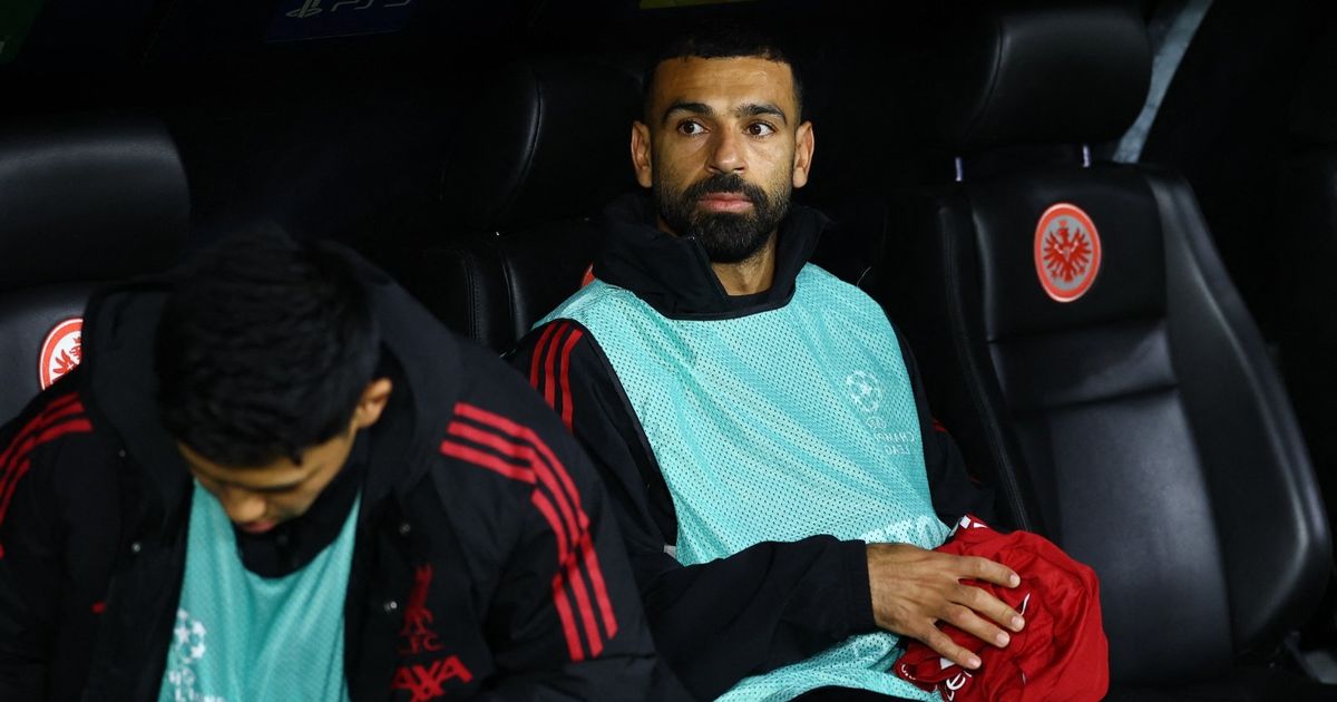 بعد الانتقادات.. صلاح يحذف صورة ليفربول من حسابه على “إكس”