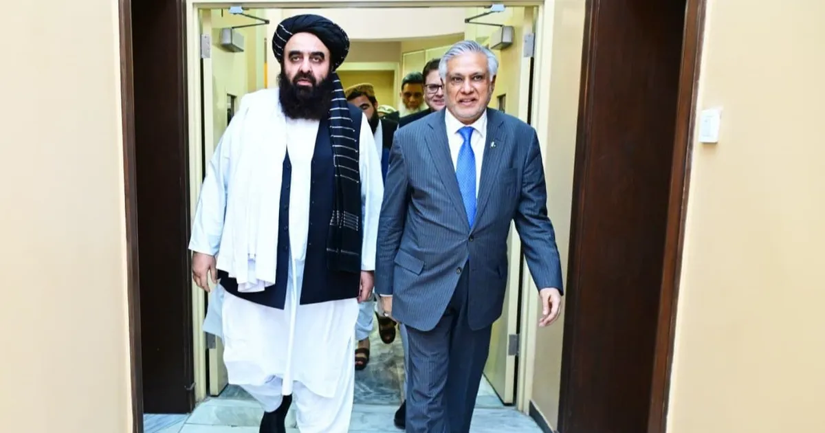 انتهاء محادثات السلام بين باكستان وأفغانستان دون قرار