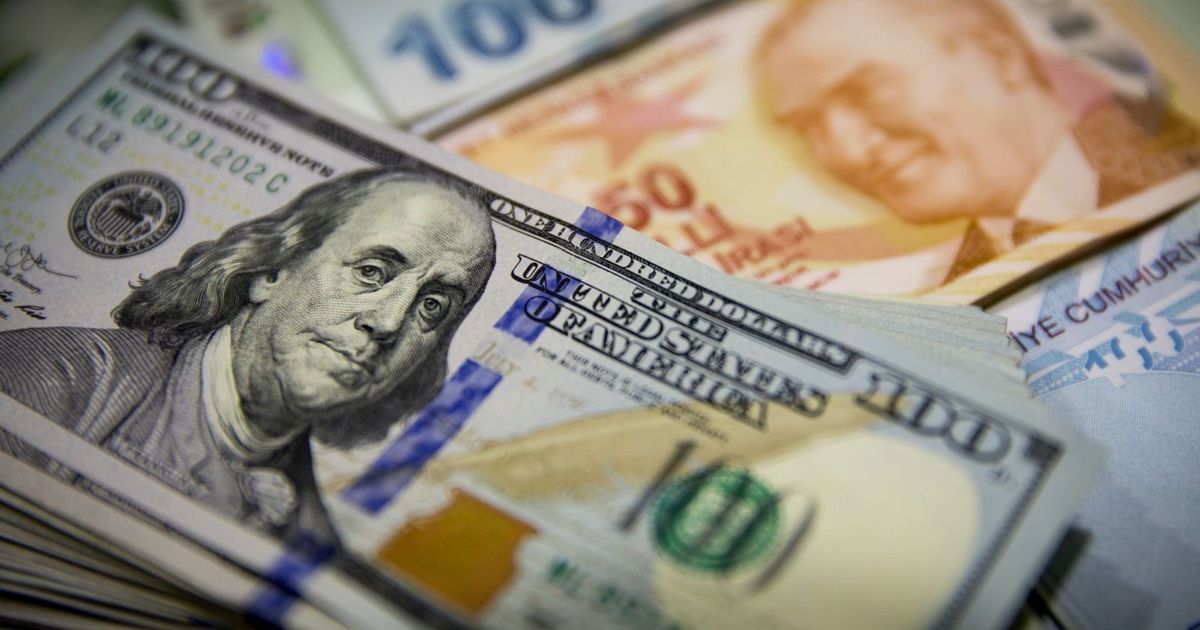 الليرة التركية تهبط إلى مستوى قياسي جديد مواصلة تراجعها البطيء