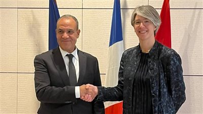 مصر ثالث أكبر وجهة للاستثمارات الفرنسية في الشرق الأوسط