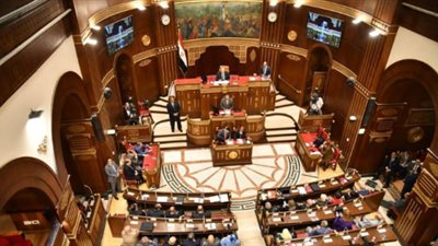 قبل انطلاقها.. ماذا سيحدث في الجلسة الافتتاحية لمجلس الشيوخ؟