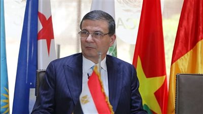 وزير الزراعة يشهد حفل ختام تخريج 24 متدرباً من 19 دولة أفريقية