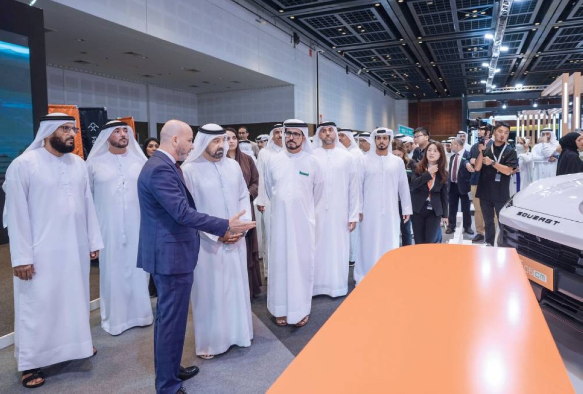 بتوجيهات محمد بن راشد.. دبي تعزز ريادتها عالمياً في التحول نحو الاقتصاد الأخضر