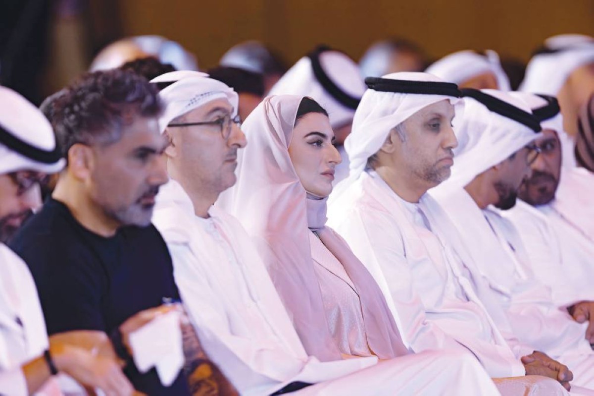نستلهم رؤية محمد بن راشد للمستقبل لبناء إعلام عربي متطور