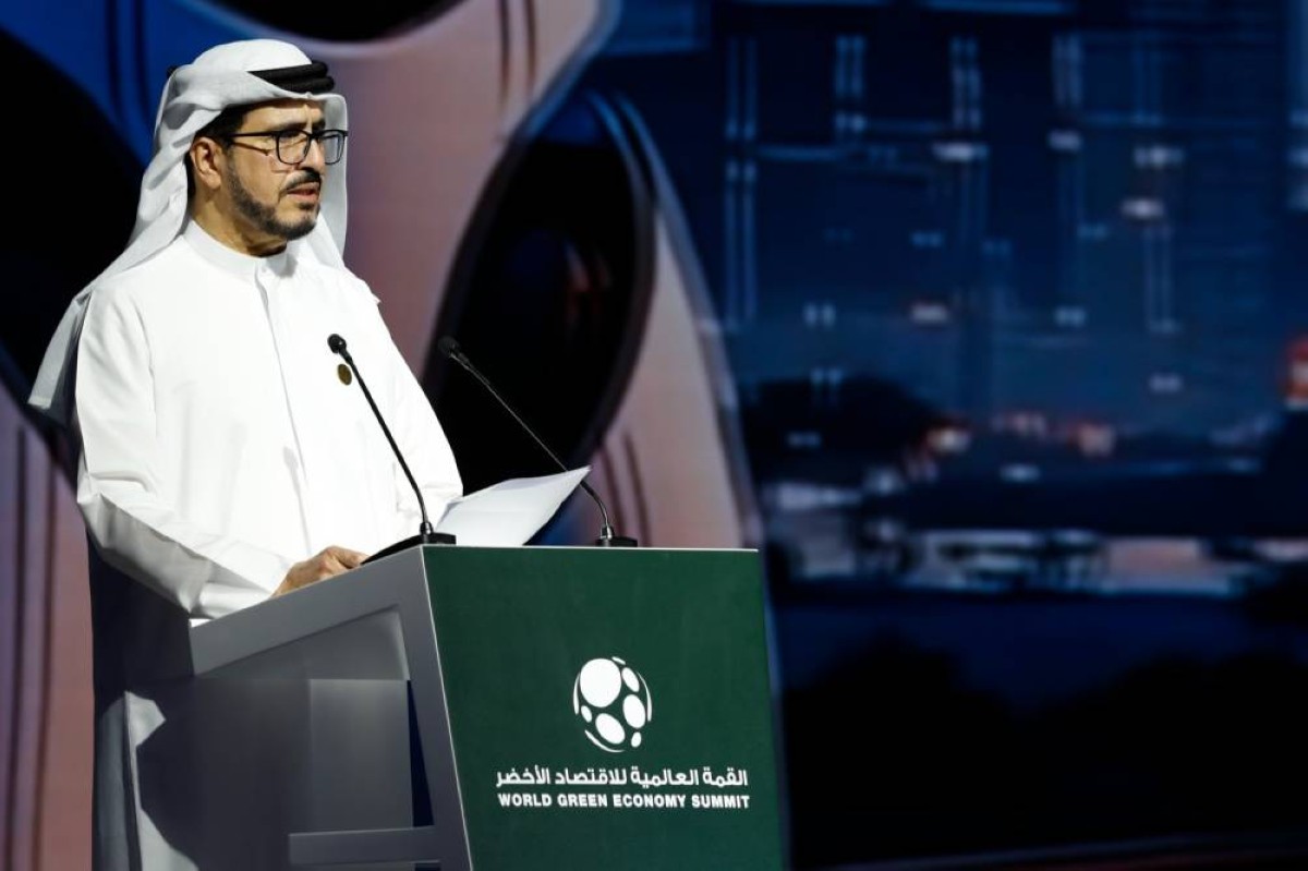 7.9 تريليونات دولار حجم الاقتصاد الأخضر العالمي