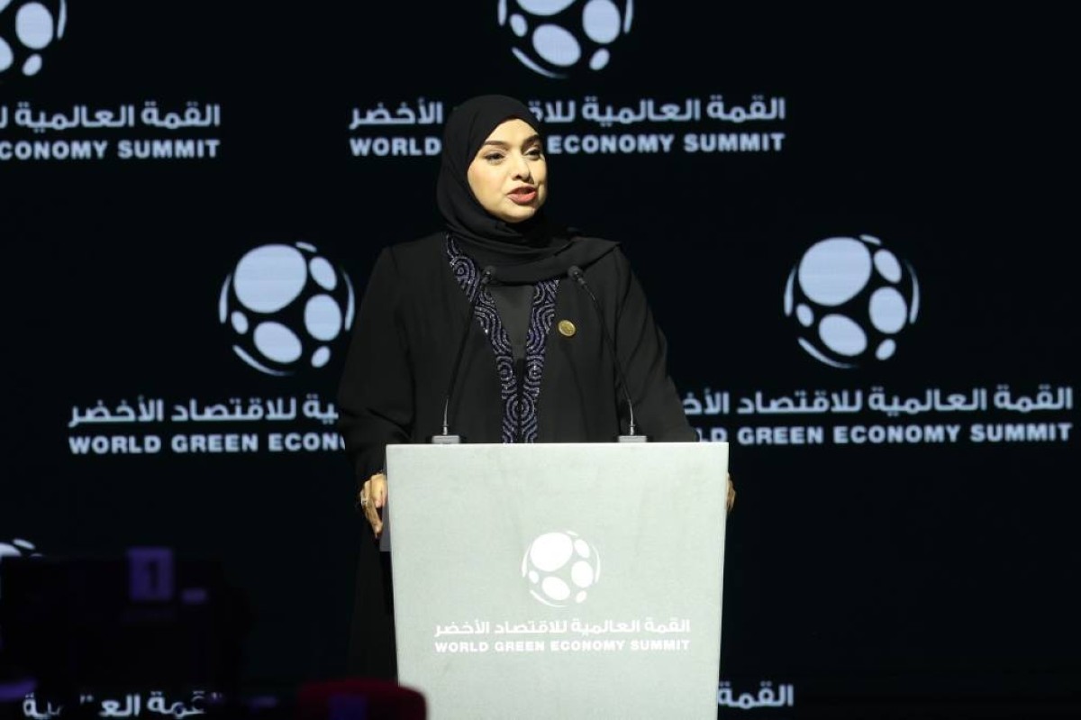 الإمارات تسير بخطى ثابتة نحو اقتصاد أخضر ومستقبل مستدام