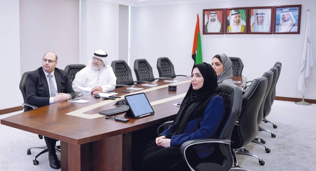تعاون بين «دبي القضائي» ومركز الدراسات القضائية المصري
