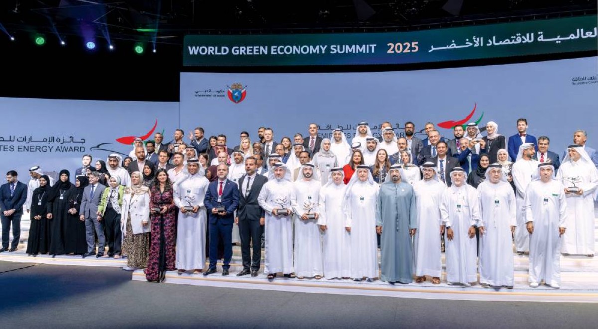 الإمارات شريك رئيس في الجهود العالمية لمكافحة تغيّر المناخ