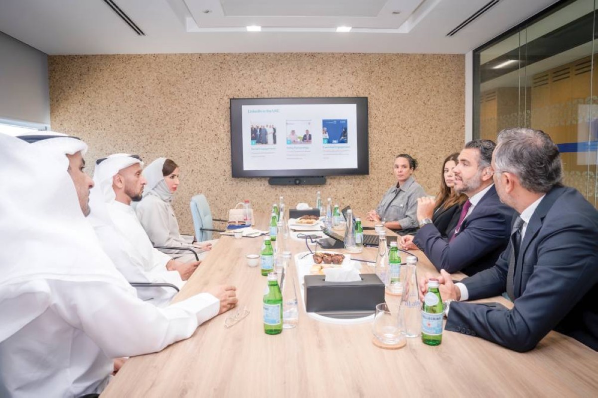 شراكة بين «بريدج» و«لينكدإن»لتمكين المواهب