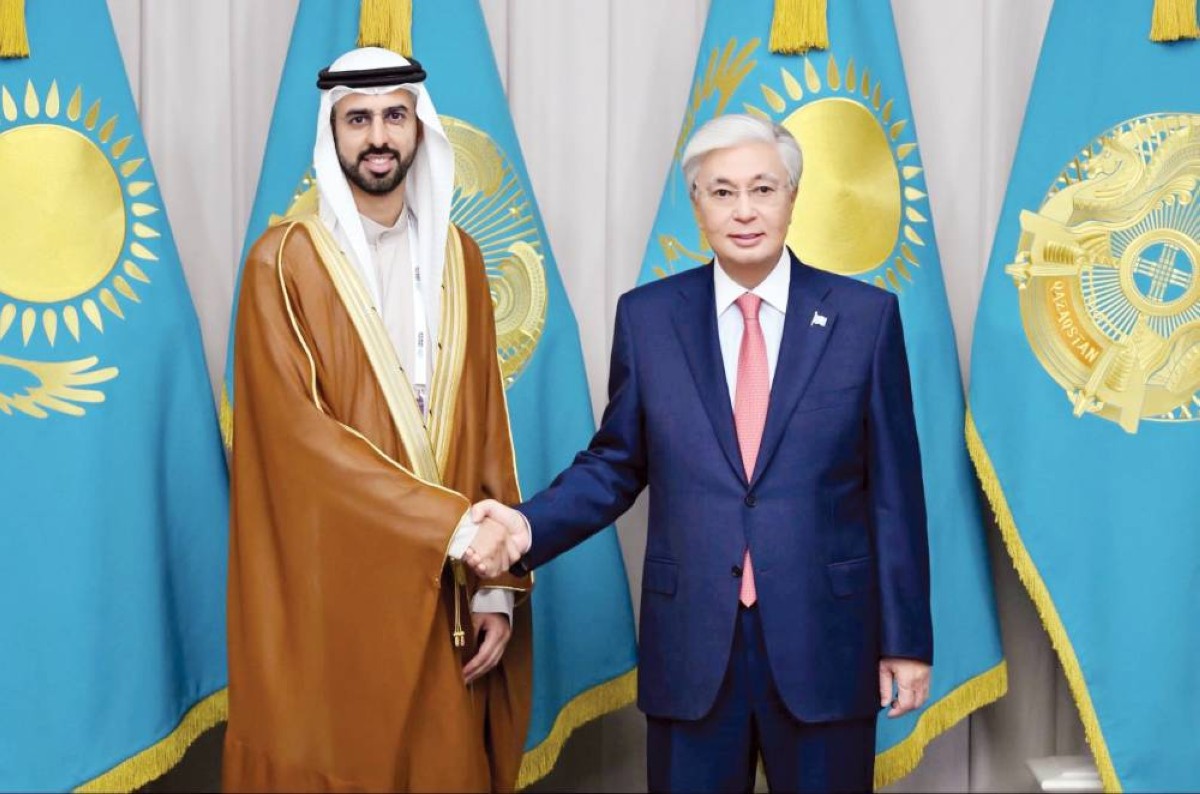 الإمارات نموذج عالمي في ريادة الذكاء الاصطناعي