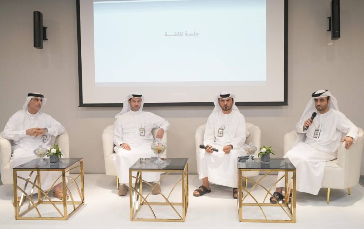«إقامة دبي» تستعرض خدماتها في ملتقى المتعاملين