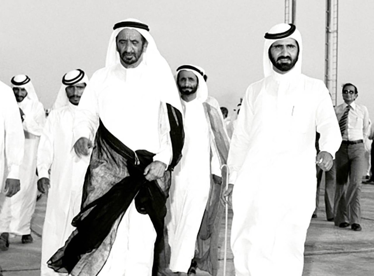 رحم الله أبي.. ستبقى أفضاله ممتدة عبر الأجيال