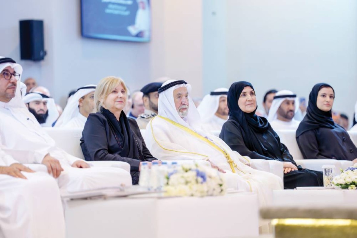 سلطان القاسمي يشهد الحفل الختامي للملتقى الدولي لمعلمي العربية