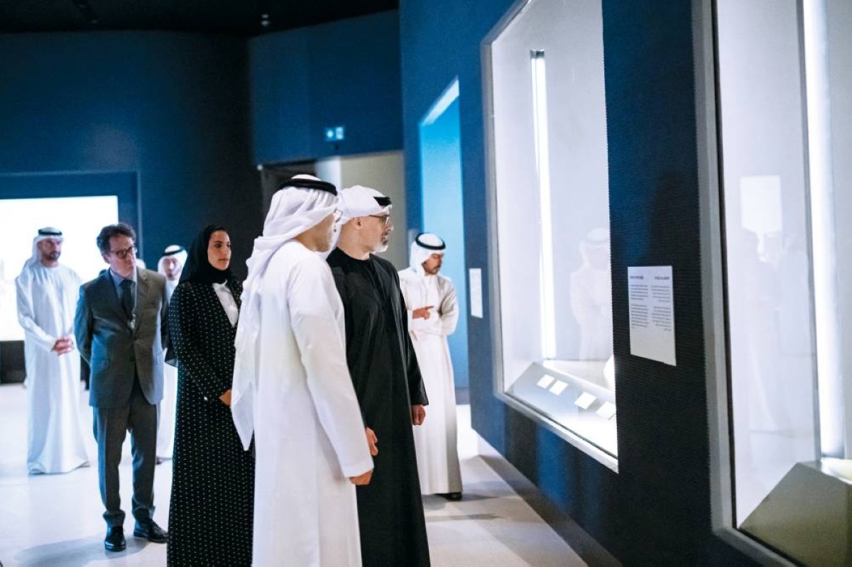 متحف زايد الوطني تجسيد حي لإرث الوالد المؤسس في بناء جسور التواصل بين الأجيال