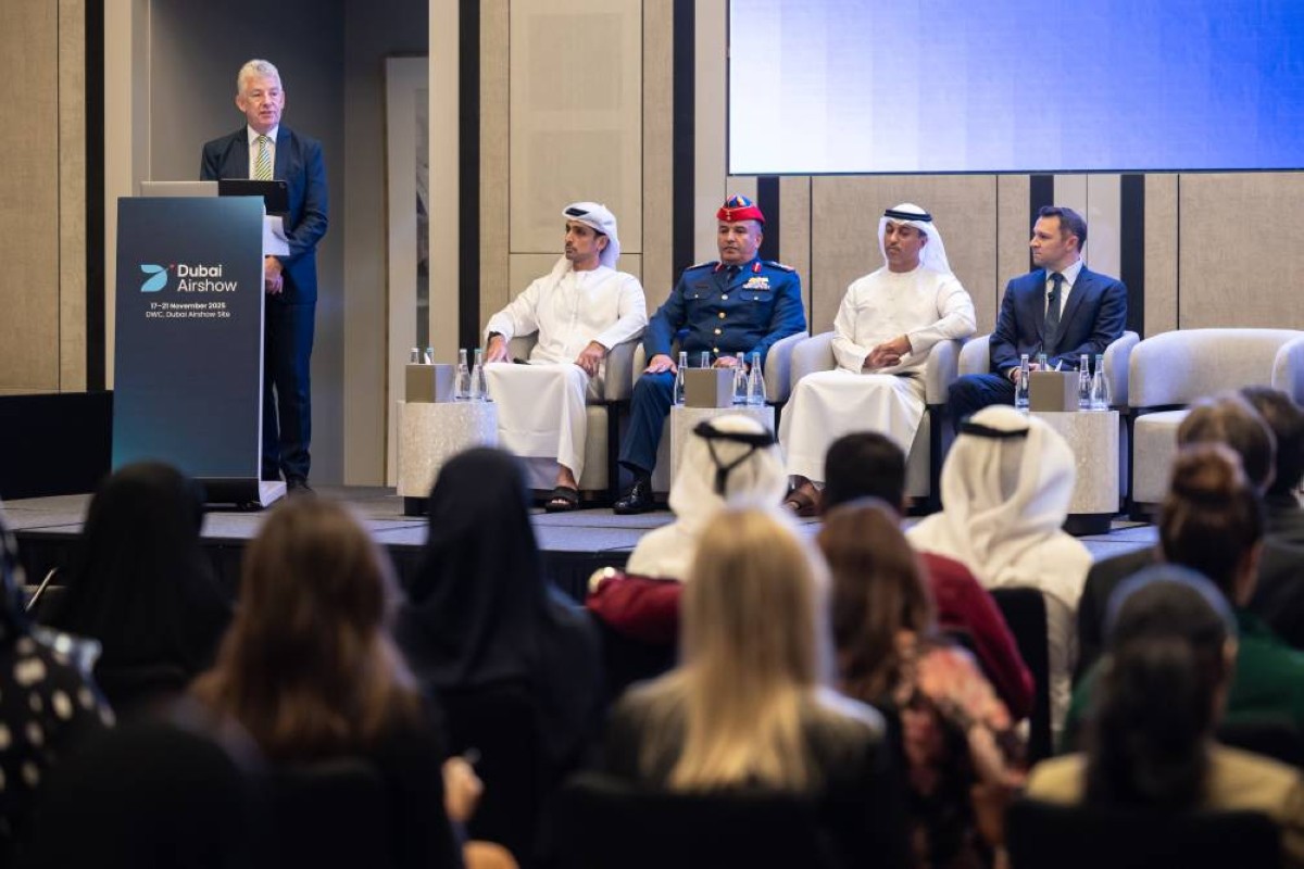 برعاية محمد بن راشد.. “معرض دبي للطيران 2025” يجمع رواد مجالات الطيران والفضاء والدفاع من حول العالم
