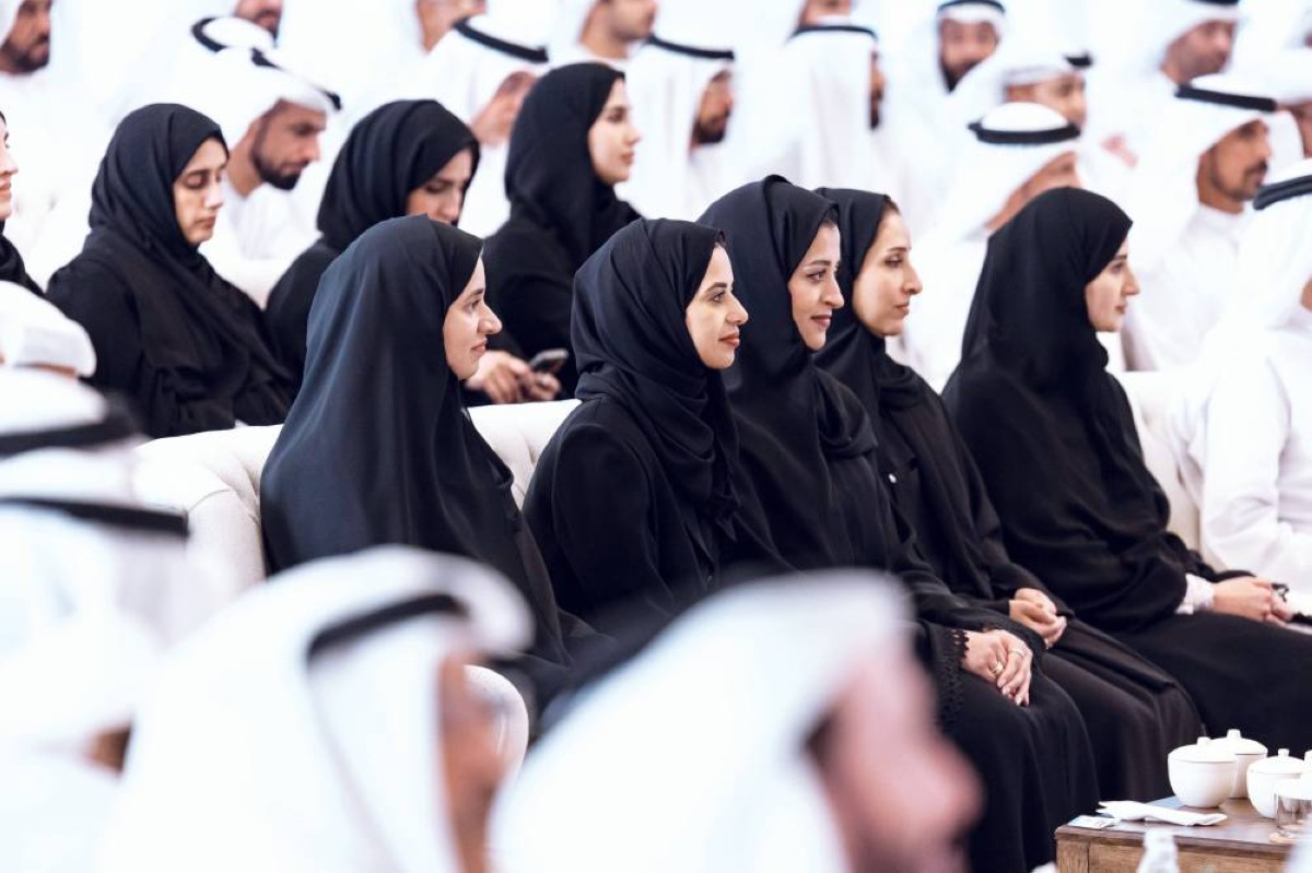 رفد الوطن بالكفاءات النوعية من أولويات الإمارات