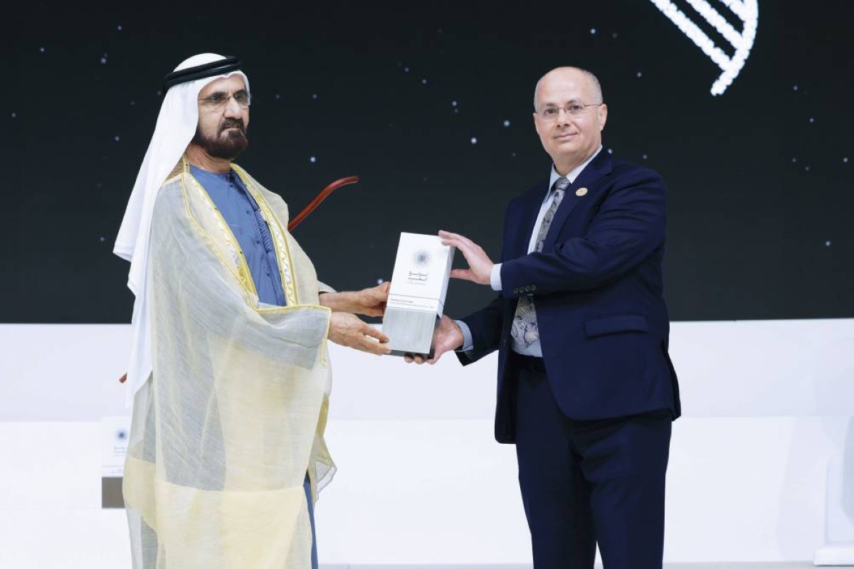 الأمة العربية غنية بالنوابغ والعقول