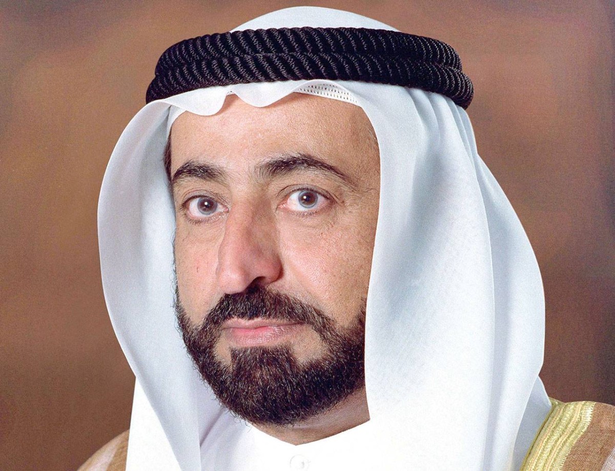حاكم الشارقة يهنئ الرئيس المصري بفوز خالد العناني بمنصب المدير العام لـ”اليونسكو”